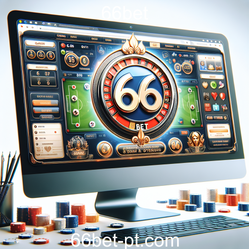 Apostas: A Experiência Completa no 66bet