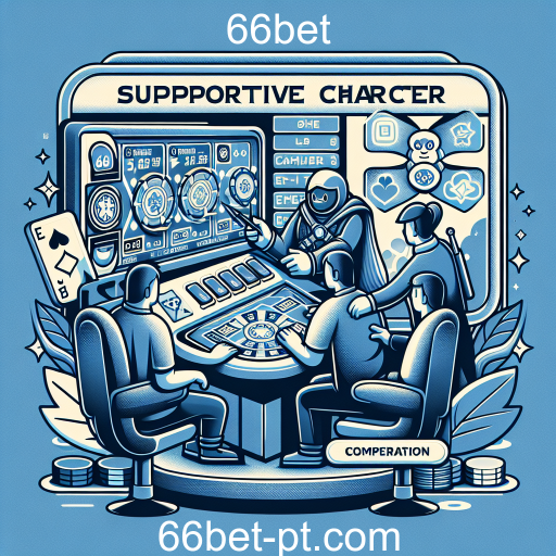 Explorando a Categoria 'Suporte' no 66bet: O Papel Crucial nos Jogos de Equipe